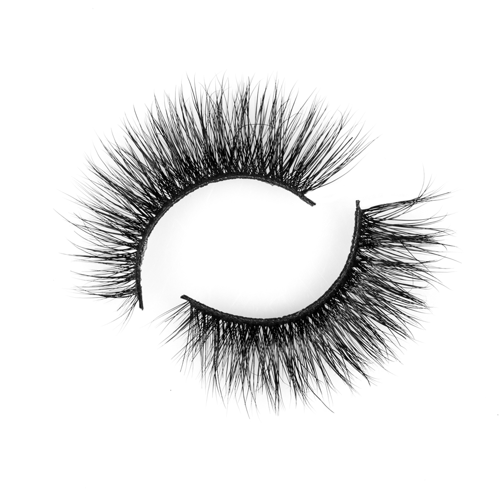 Strip real Mink eyelash  P128.jpg